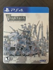 Playstation ps4 valkyria for sale  Carrollton