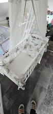 Baby beistellbett holz gebraucht kaufen  Rehburg-Loccum