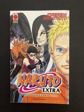 Naruto extra settimo usato  Roma