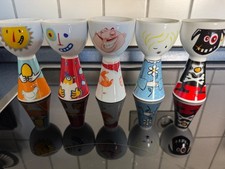 Ritzenhoff eierbecher serie gebraucht kaufen  March