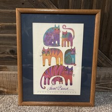 Laurel burch framed for sale  Susanville