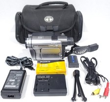 Sony dcr trv280 for sale  Stanton
