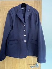 Equetech woman navy for sale  WANTAGE