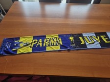 Sciarpa scarf calcio usato  Fidenza