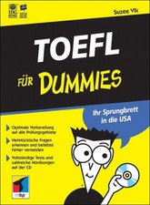 Toefl dummies . gebraucht kaufen  Bad Vilbel
