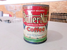 Vintage butternut coffee for sale  Gretna