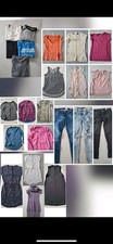 Kleiderpaket teile gr gebraucht kaufen  Treuen