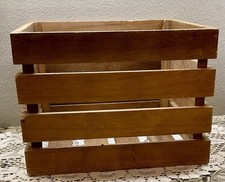 Wooden crate 8 for sale  Traer