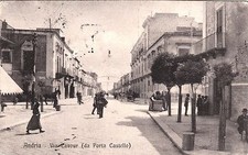 Andria via cavour usato  Roma
