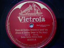 Enrico caruso 78rpm for sale  Cerritos