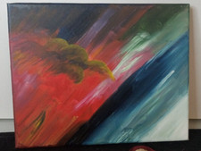 Abstract art original for sale  Inverness