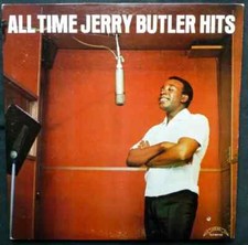 Jerry butler all gebraucht kaufen  Deutschland