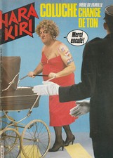 Magazine vintage hara d'occasion  La Rochelle