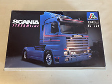 Italeri 726 scania gebraucht kaufen  Bleckede