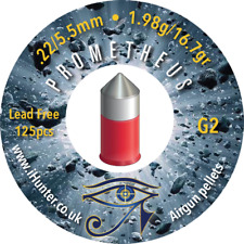 Ihunter prometheus .22 for sale  ASHBY-DE-LA-ZOUCH