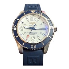Breitling superocean a17366 for sale  CHELTENHAM
