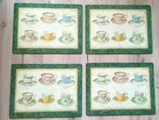 Tischsets platzset tischmatte gebraucht kaufen  Ratingen
