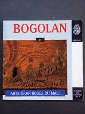 Bogolan arts graphiques d'occasion  France