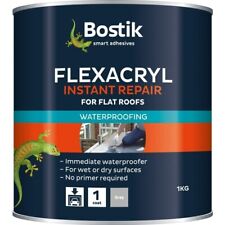 Bostik flexacryl flexible for sale  ILFORD