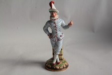 Flacon anthropomorphe porcelai d'occasion  Seyssel