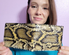 Burmese python wallet for sale  Silver Springs