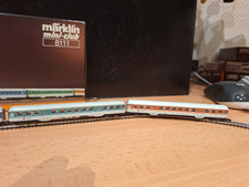 Märklin miniclub popwagenzug gebraucht kaufen  Grünberg