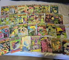 Comics metal men for sale  REDDITCH