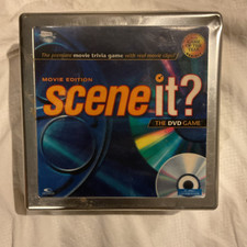 Scene movie edition for sale  Fairmont