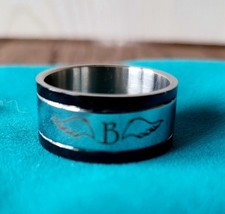 Blutengel ring gebraucht kaufen  Bestwig