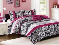 Hot pink zebra for sale  Coachella