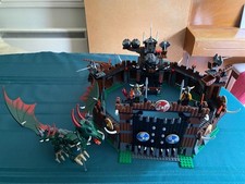 Lego viking fortress for sale  CREWKERNE