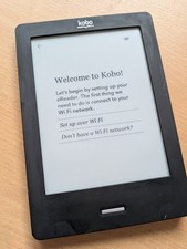 Kobo touch n905c for sale  BURTON-ON-TRENT