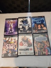 Lot playstation games for sale  Lincoln