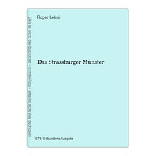 Strassburger münster roger gebraucht kaufen  Bad Vilbel