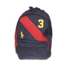 Polo Ralph Lauren, plecak, unisex (dorośli), niebieski/czerwony, 31, 22 #7v2 na sprzedaż  PL