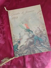 1979 calendario storico usato  Roma