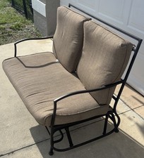 Outdoor double glider for sale  North Port