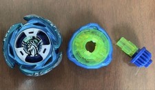 Beyblade x Aero Pegasus 3-70A individual pesado 460134 comprar usado  Enviando para Brazil