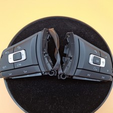 Botões de volante VOLKSWAGEN VW MK7 5G0959442Q OEM NOVO Amarok Touareg comprar usado  Enviando para Brazil