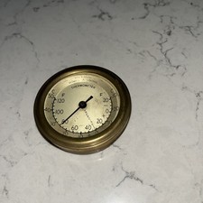 Vintage thermometer regwell for sale  MACCLESFIELD