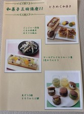 Usado, Homemade Cooking Japanese Sweets 3 Lessons Recipes comprar usado  Enviando para Brazil