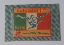 Panini bustina sigillata usato  Como