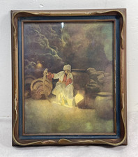 Maxfield parrish cassim for sale  El Segundo