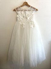 Monsoon white butterfly for sale  LLANDUDNO JUNCTION