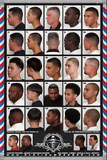 Hair cut poster for sale  Ocala