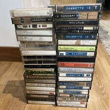 Music cassette tapes for sale  WEST DRAYTON