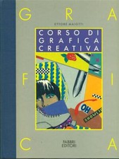 Corso grafica creativa usato  Italia