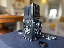 Rolleiflex tlr medium for sale  LONDON