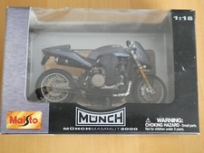Maisto modell münch gebraucht kaufen  Wiesloch