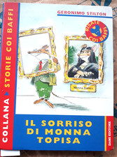 Sorriso monna topisa usato  Genova